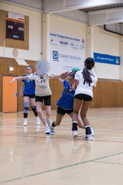 Bild 94 - wBJ TSV Ellerau - SV Fehmarn : Ergebnis: 27:20